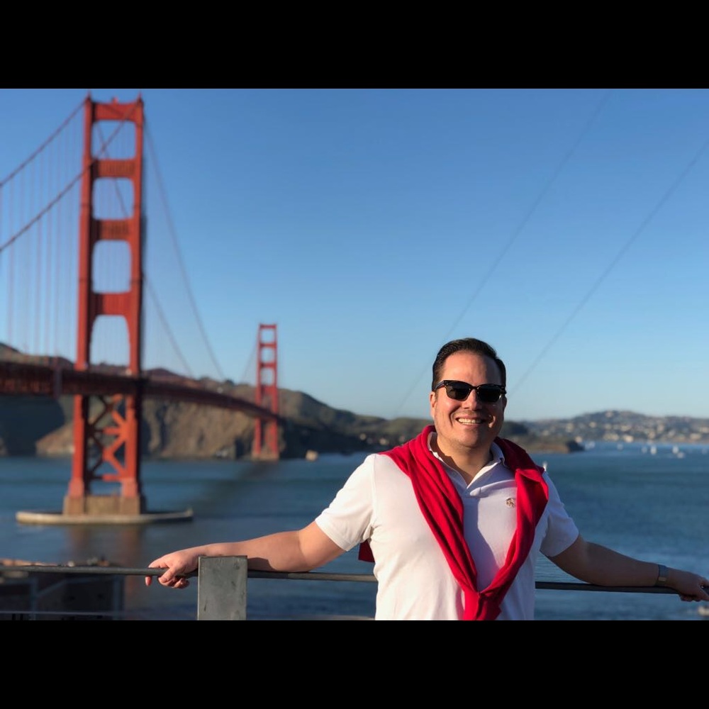 Meet your Posher, Rodrigo